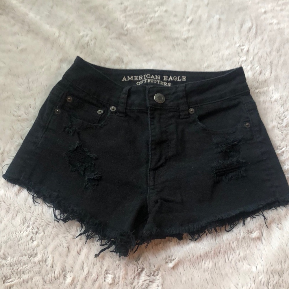 AE HI-Rise Festival Shorts